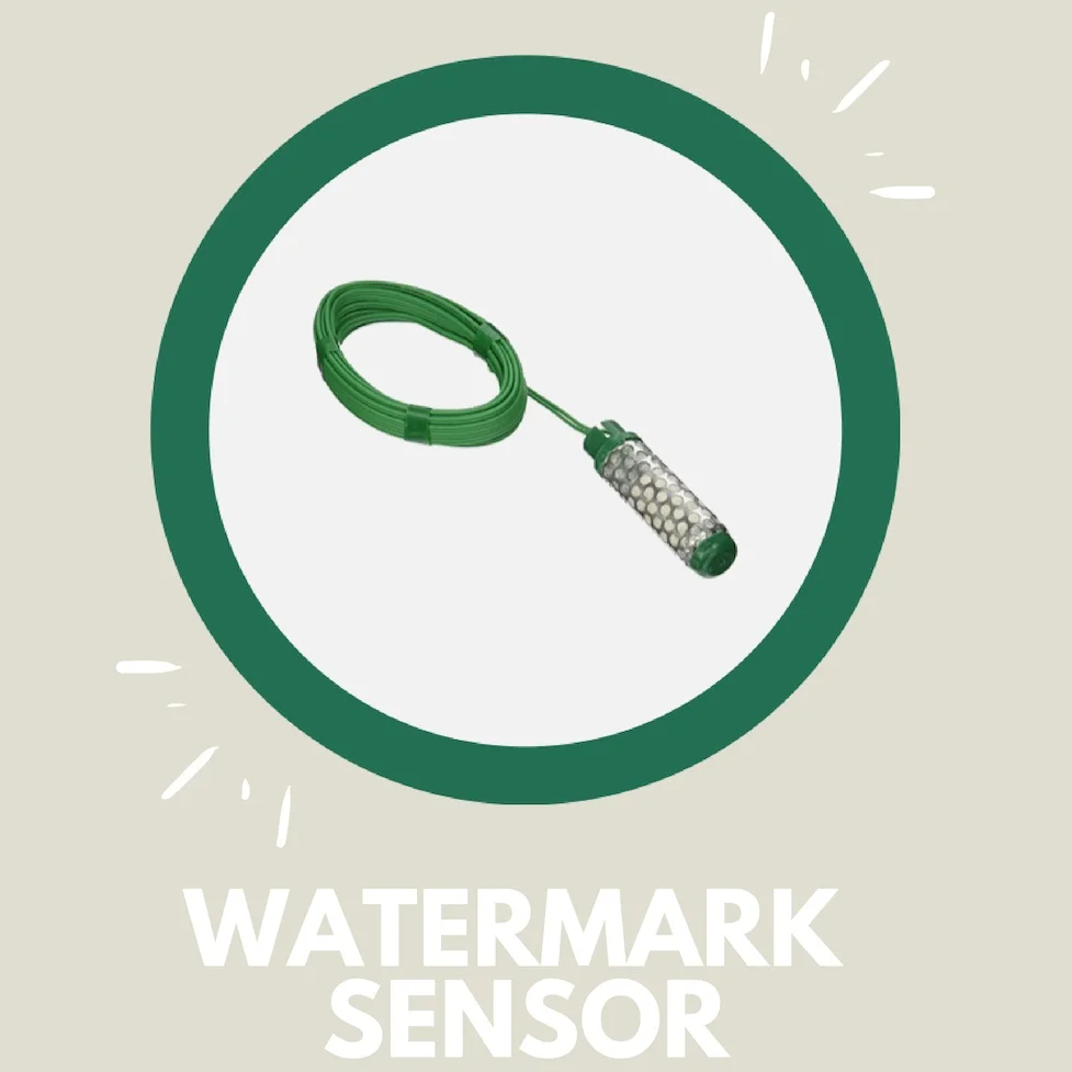 Figure 1. Irrometer’s Watermark Sensor .