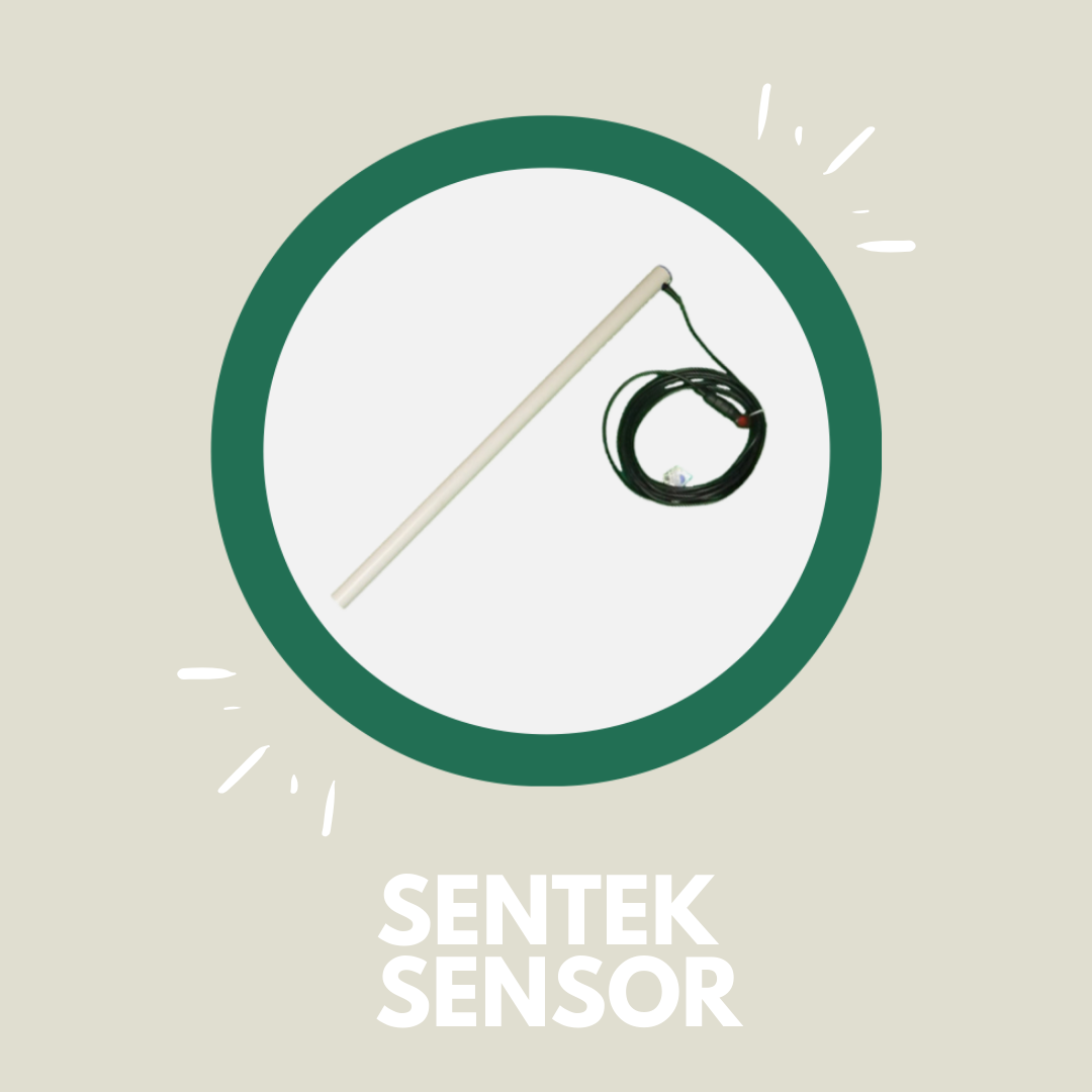 Figure 6. Sentek Drill & Drop Sensor.