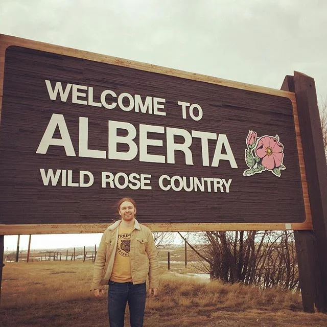Our Home Routes Tour of Alberta and British Columbia, CA has begun! Follow us on Instagram to see pics from our travels! We'll stay up in this part of the world, finishing off with a performance at the Ellen Theatre in Bozeman, MT (one of our favorite venues to play!) before heading to Folk Alliance in Kansas City, MO! 