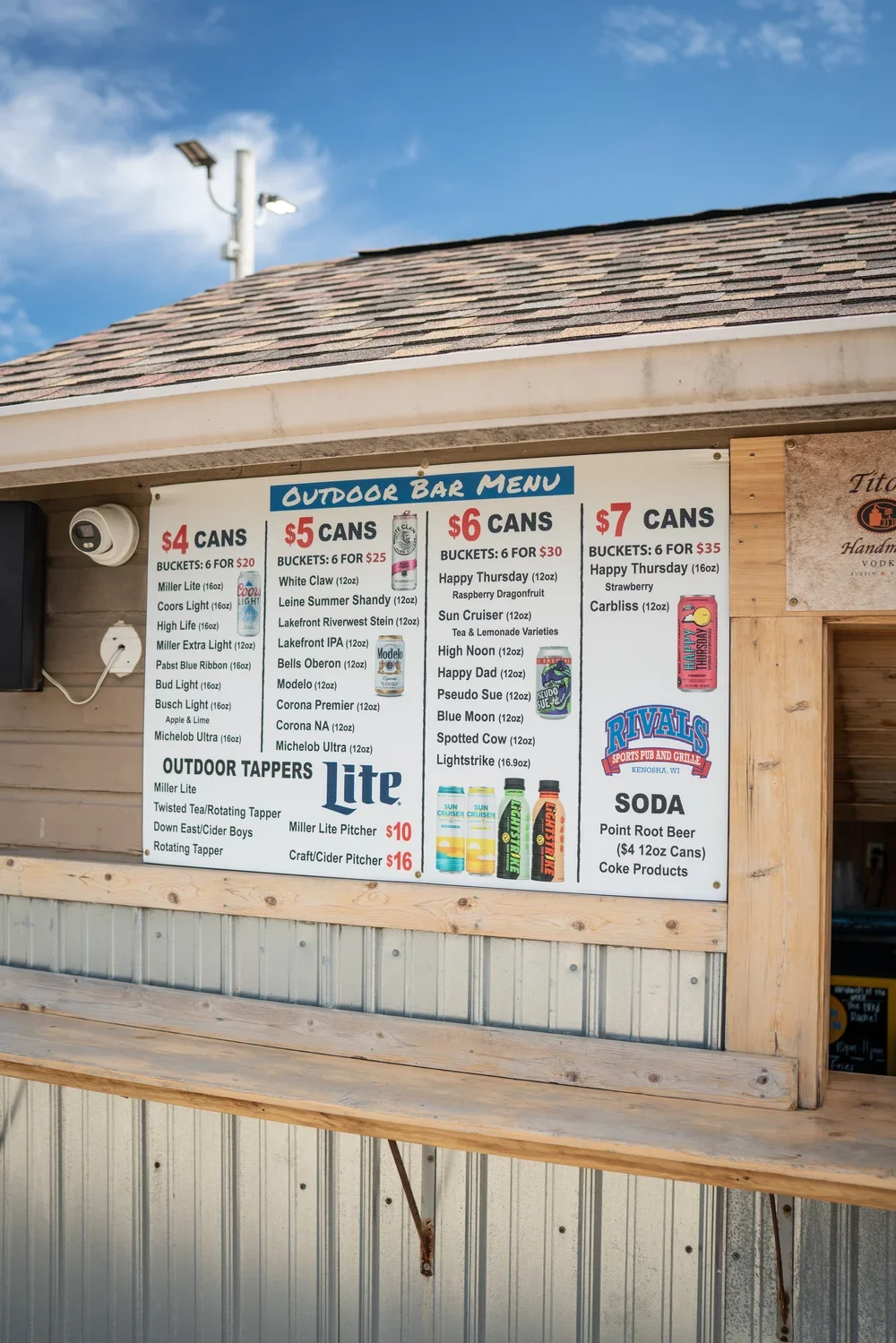 best bars in Kenosha, Kenosha sports bar, Kenosha bar and grill