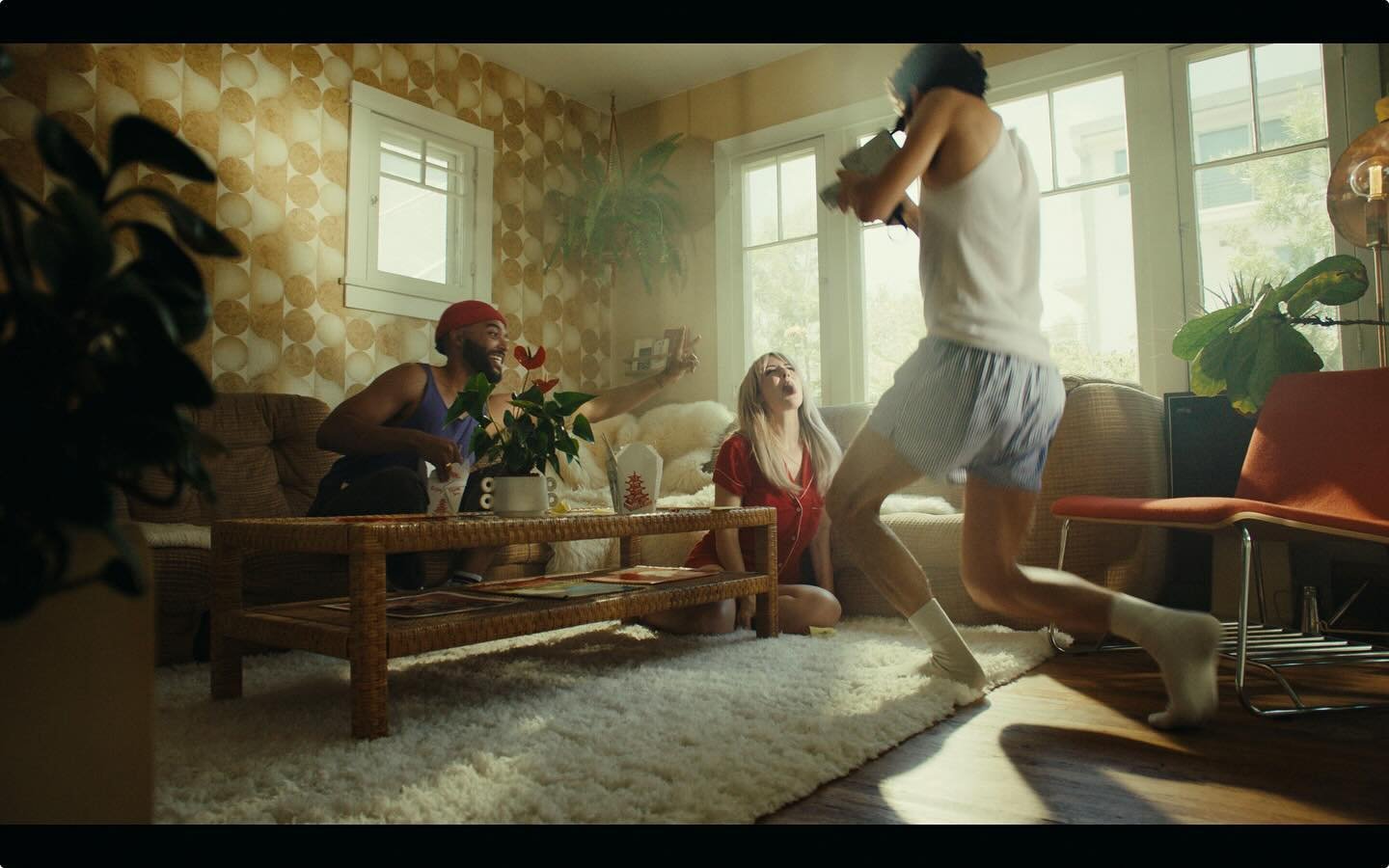 The House of Dandy, LA. June 2023. Last summer I had a lot of fun helping @briestoner bring to life a 70s themed getaway film for her song &ldquo;Magdalene.&rdquo; The music video was a beautiful, hazy dream and the time with cast + owners of @thehou
