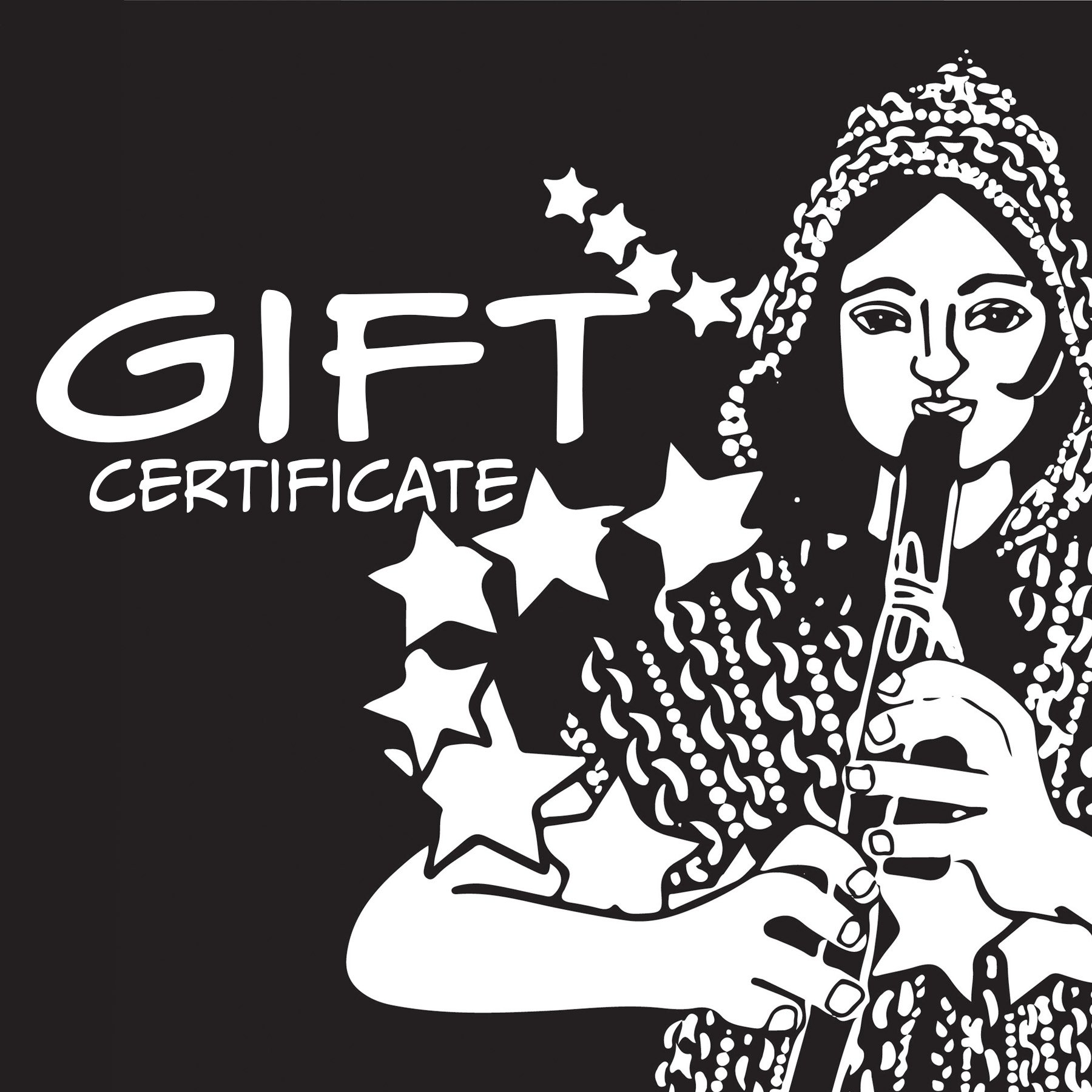 GIFT CARD!