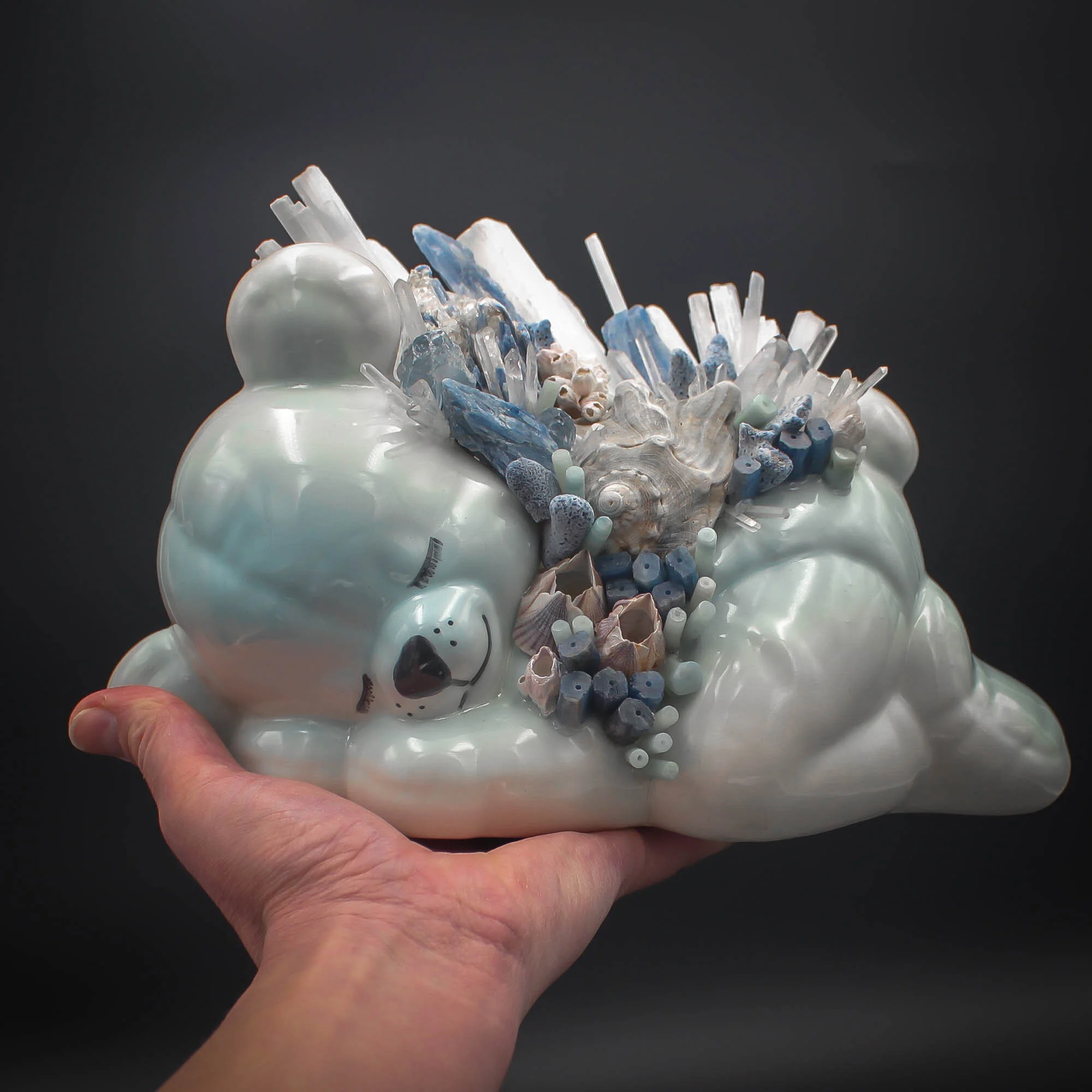 baby bear themed nursery