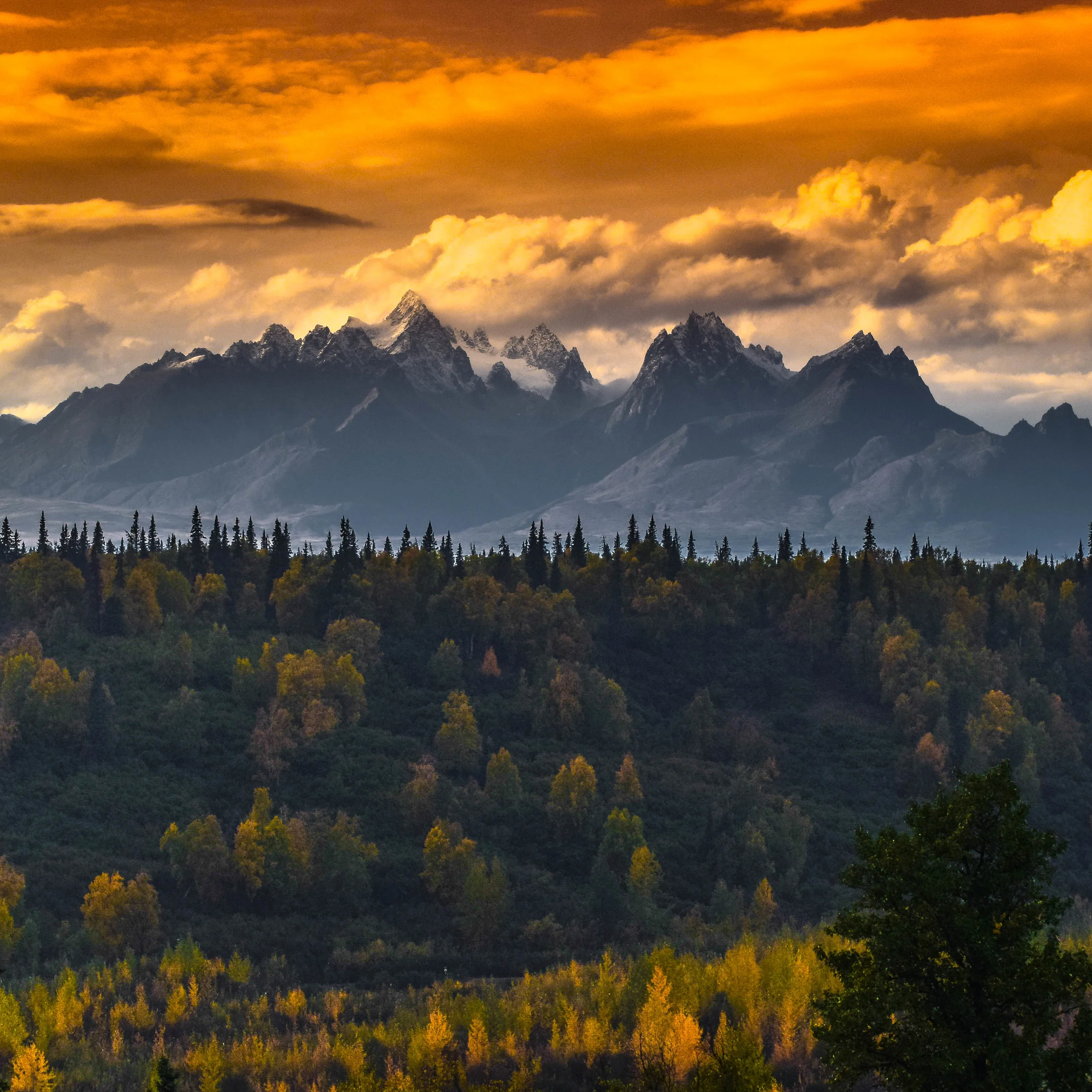 Valhalla // Alaska Backcountry 2015