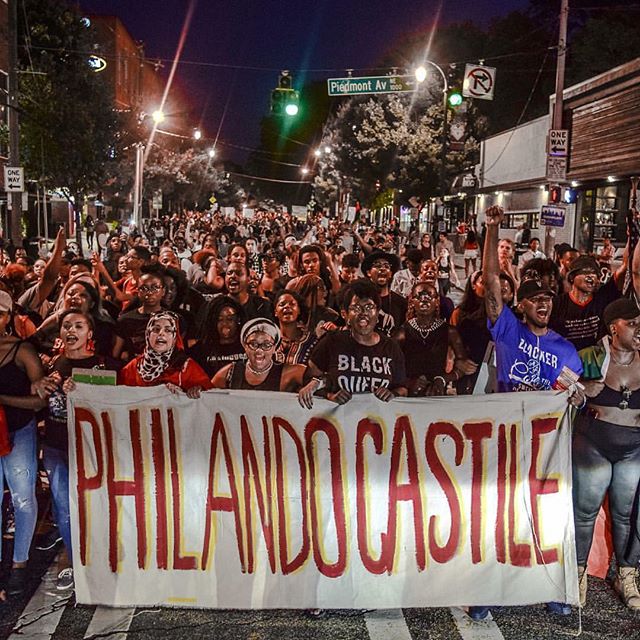 Say his name. #nothrowbackdaysneeded. #philandocastile