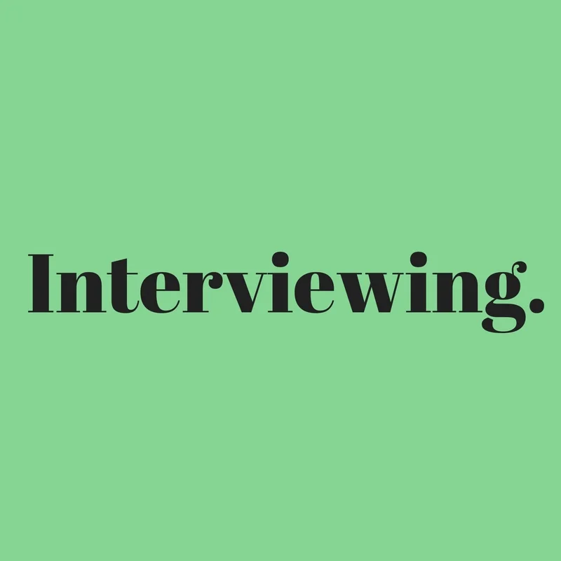 The Rights & Wrongs For Having A Successful Job Interview