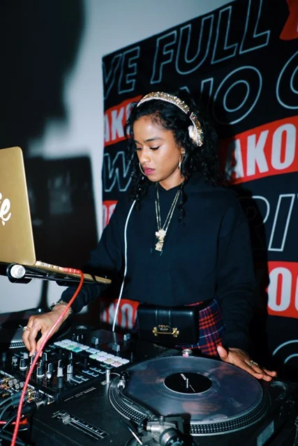 AKOO CLOTHING X PATRICK EWING PRE-LAUNCH EVENT