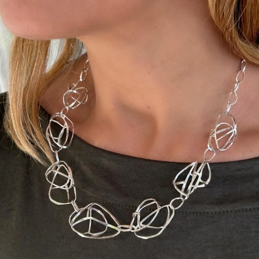 collar satelite solo plata.JPG