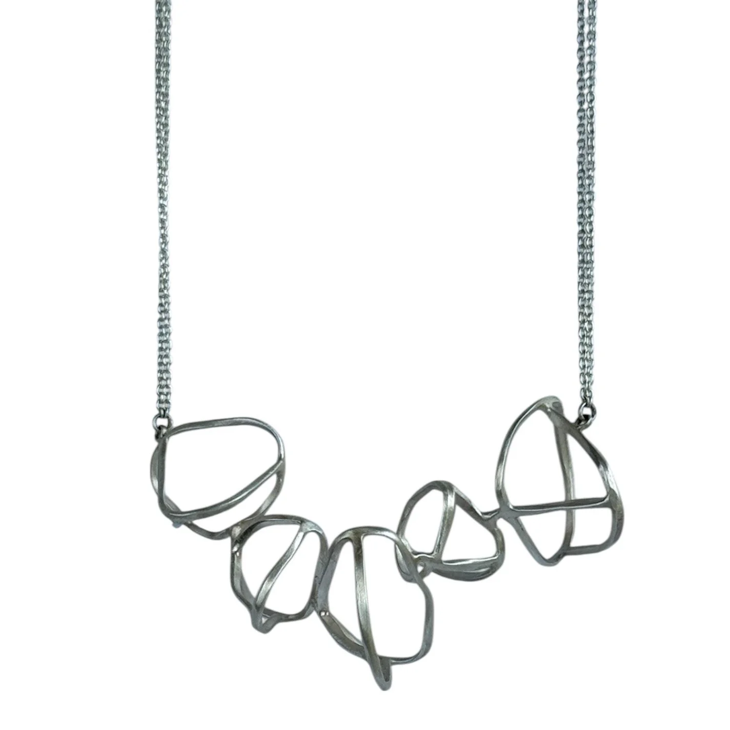 collar satelite solo plata.JPG