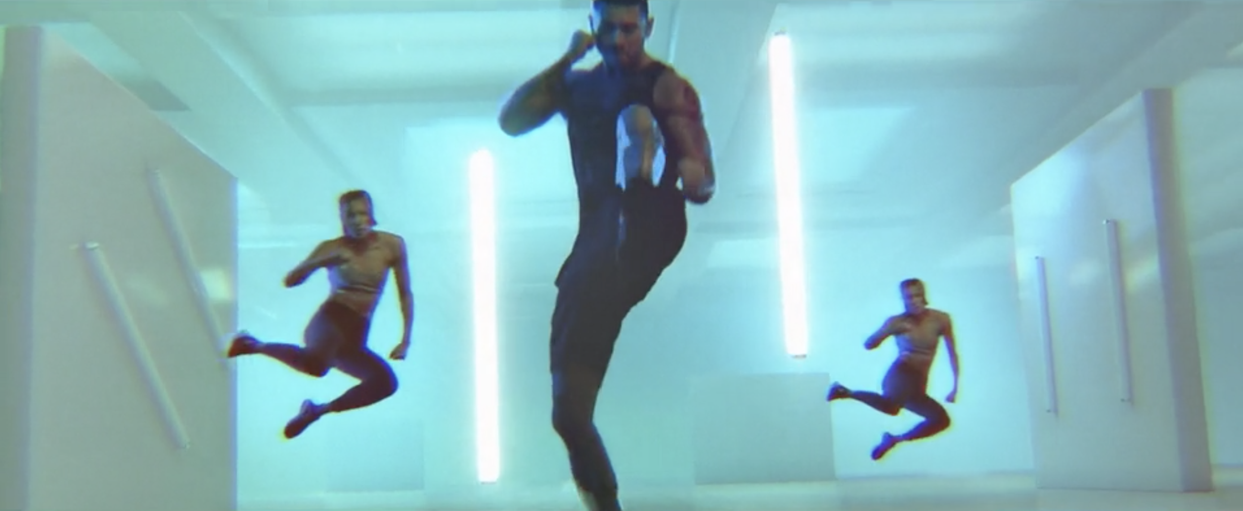 Les Mills Music by Oli Chang
