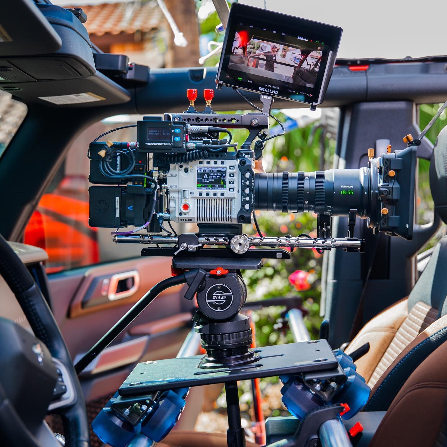 @reddigitalcinema Raptor hard at work on set with his friends @fujinonlenses @smallhd @teradek @coreswx @movcam @polarpro 

.
.
.
.
.

#edemvisuals #videoproduction #filmproduction #cinematographer #directorofphotography #dop #setlife #lifeonset #fil