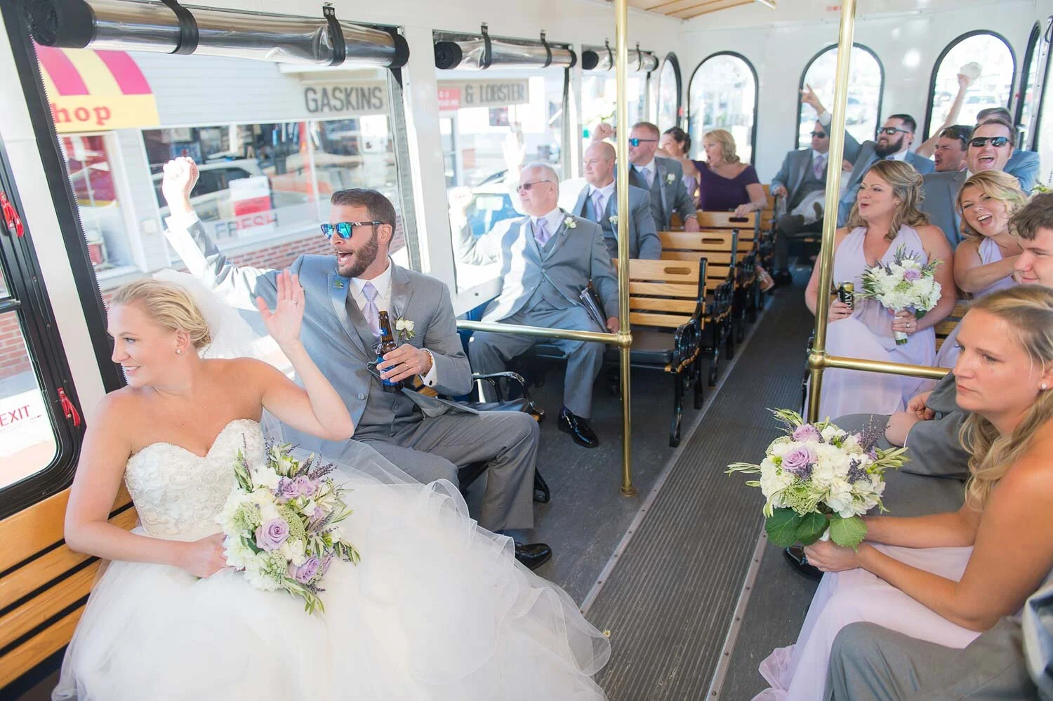 York Trolley Company - Trolley Rentals