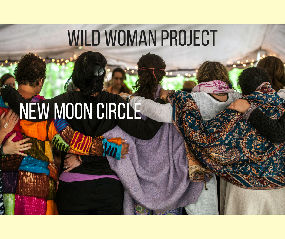Tiny Revolutions is the 2019 Wild Woman Project theme.