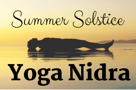 Yoga Nidra (or ‘yogic sleep’) prepares the subtle body for the integration of a purpose or a resolve (‘sankalpa’).