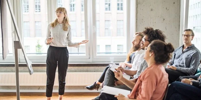 Five Tips for a Better Presentation