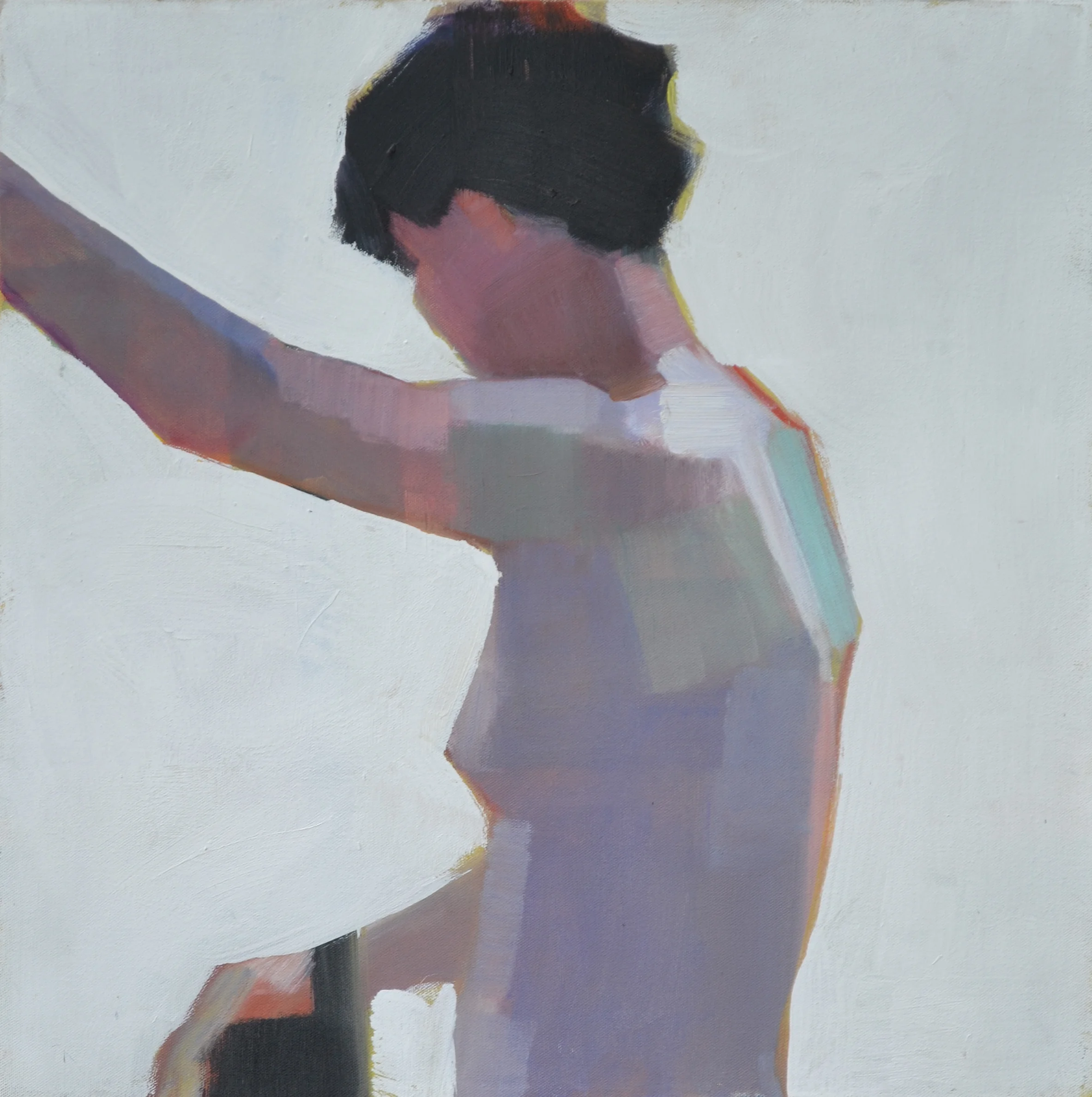 CAMPANI_FIGUREONWHITE_20X20_OILONCANVAS.JPG