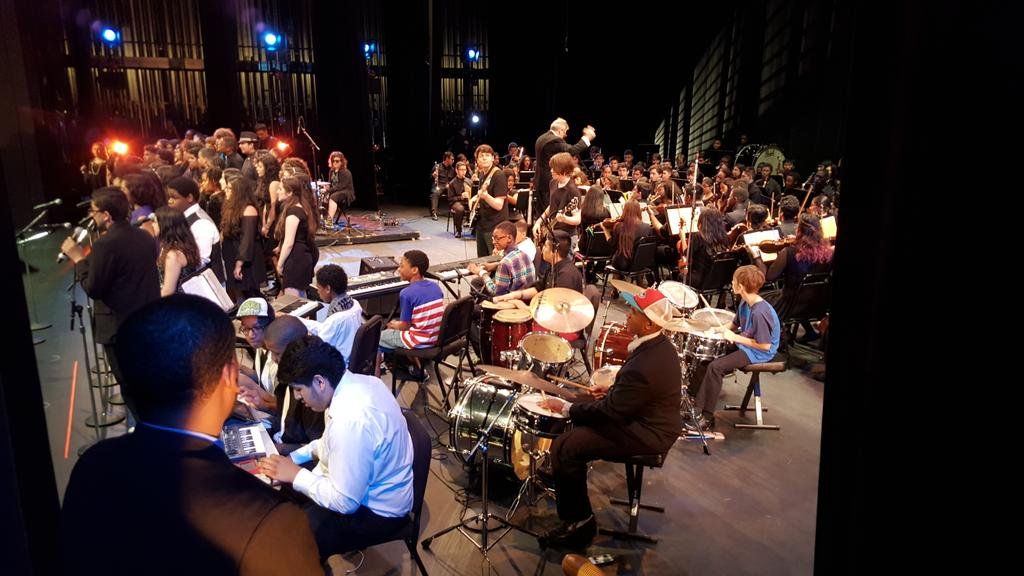 CPS All-City Performance, Finale