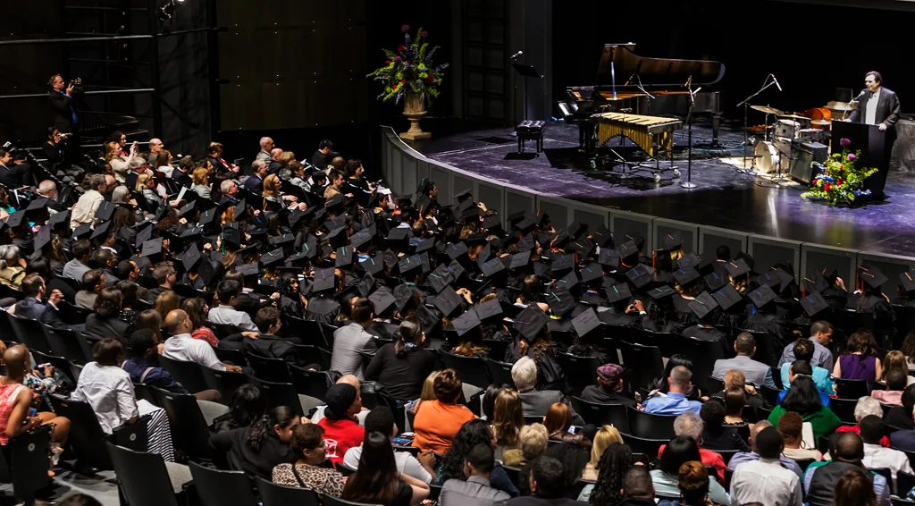ChiArts Graduation, 2015