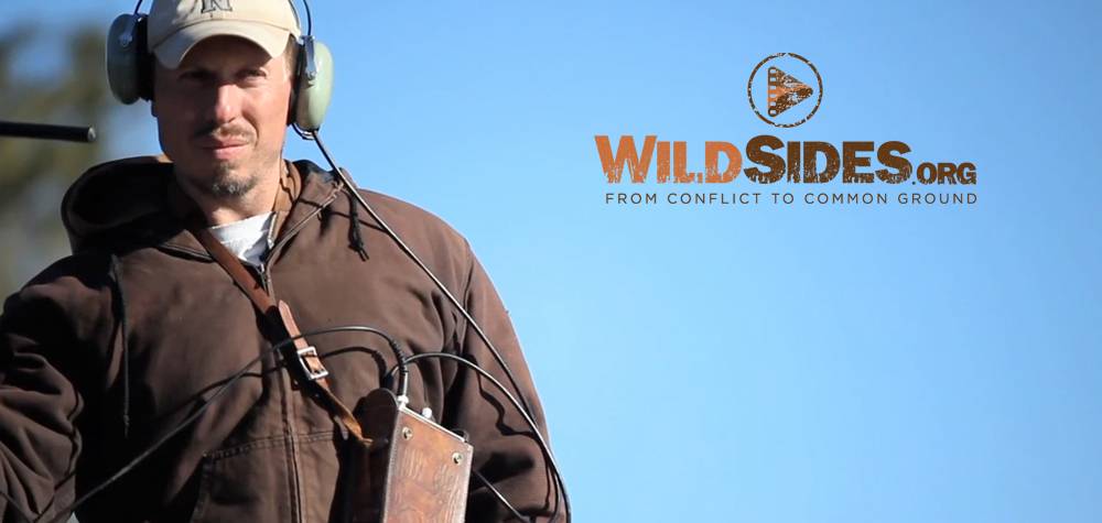 "It's one of the most important things in the world to me, really, to protect and preserve endangered species"