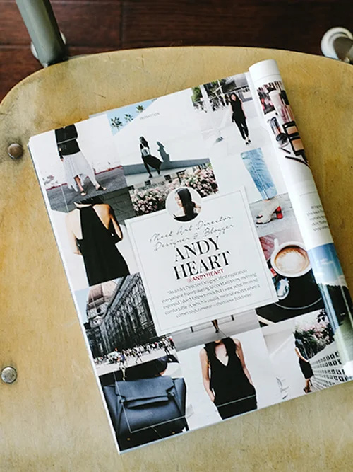 instyle.com September Issue