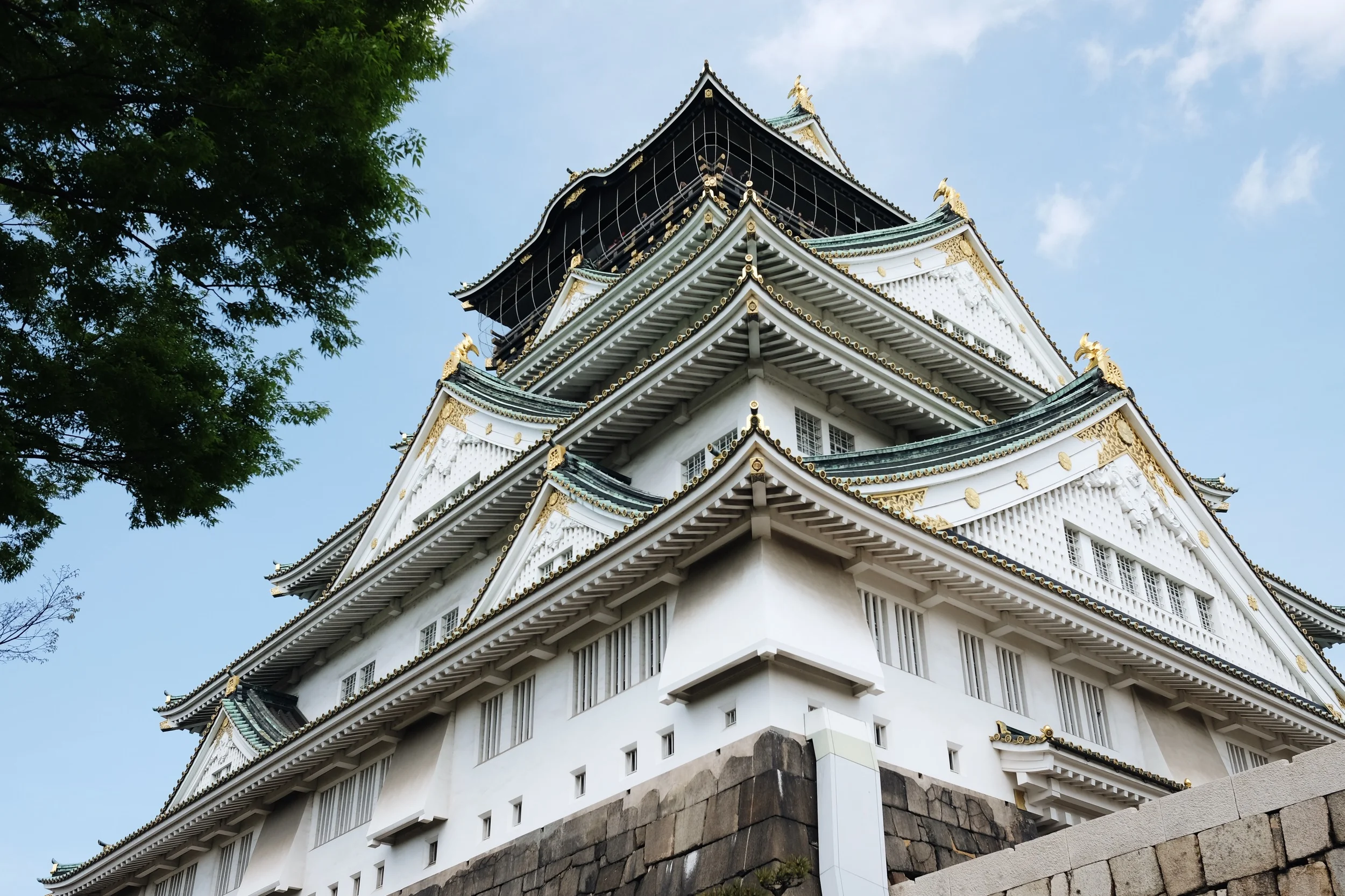 Osaka Castle