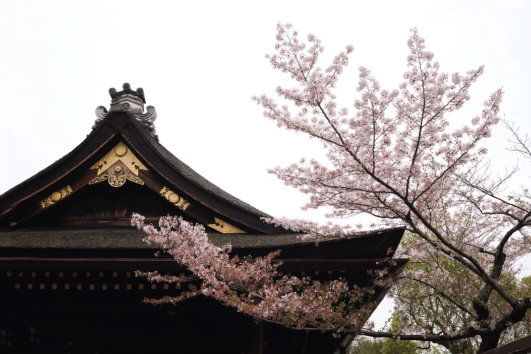 Fushimi Inari-taisha shrine in Kyoto