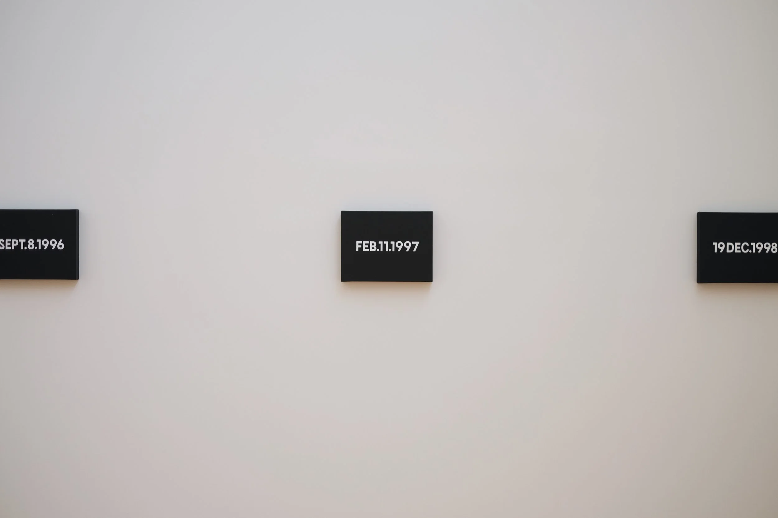 On Kawara