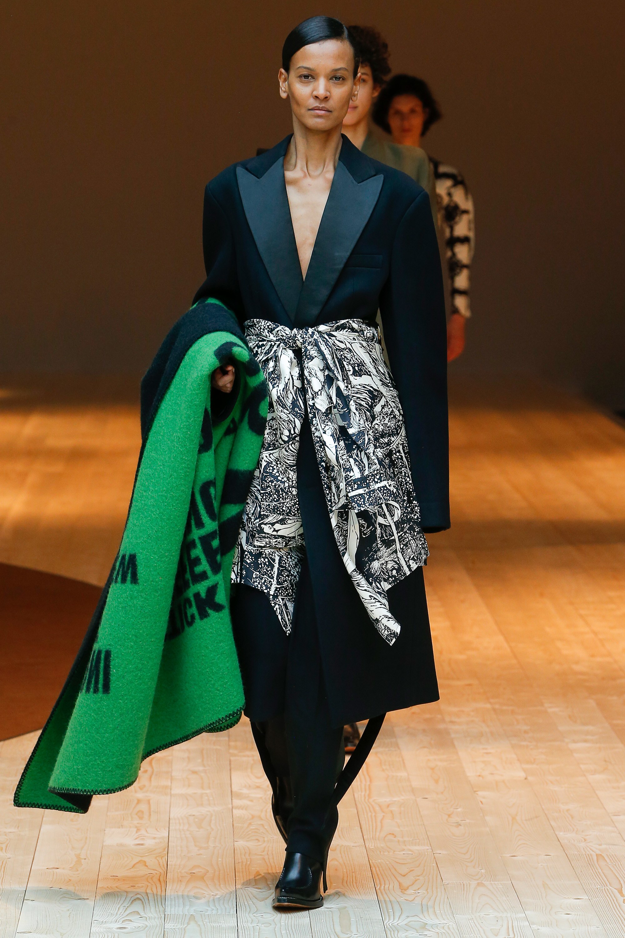 CELINE FALL 2017 ANDY HEART