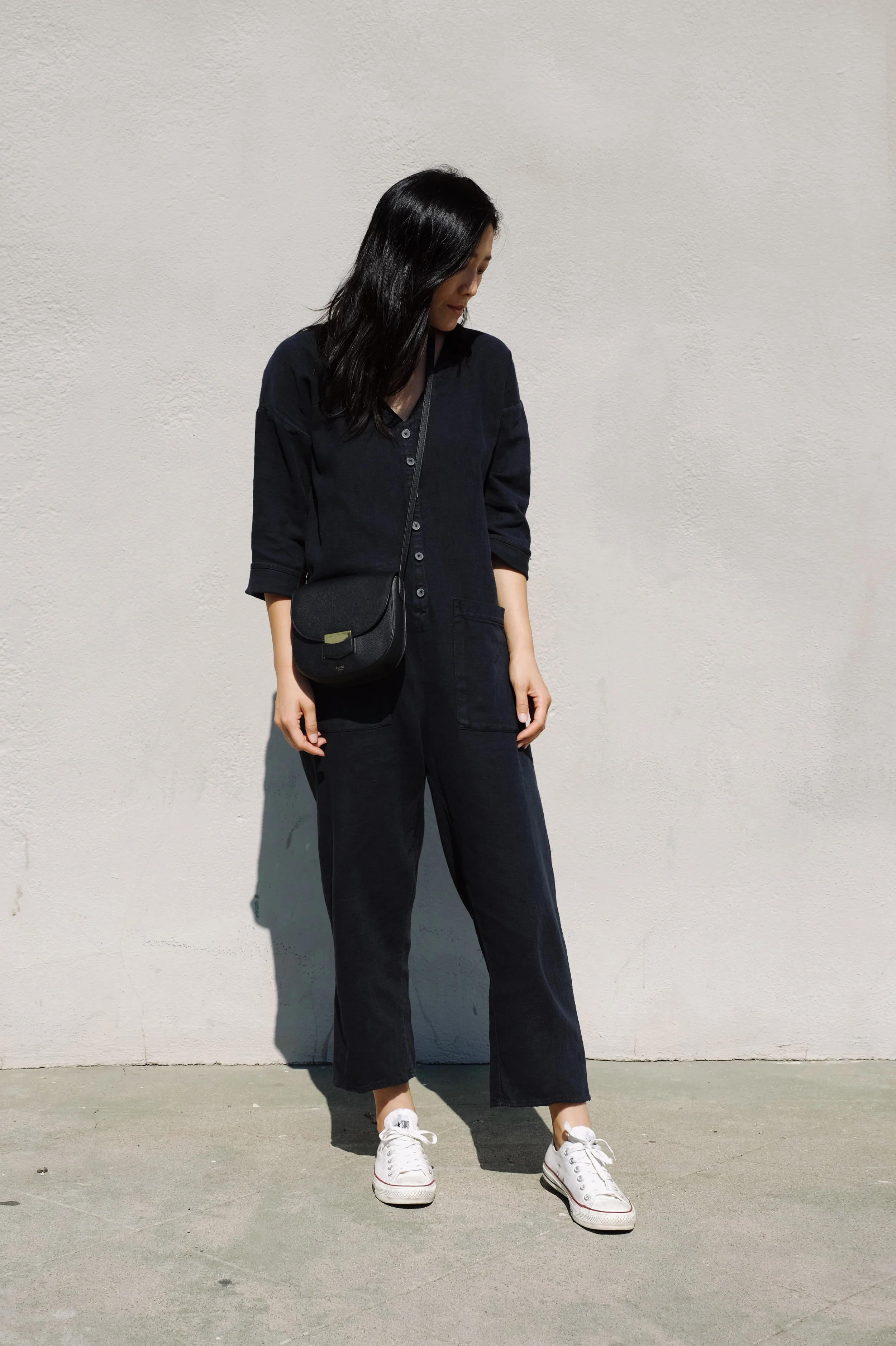 converse jumpsuit