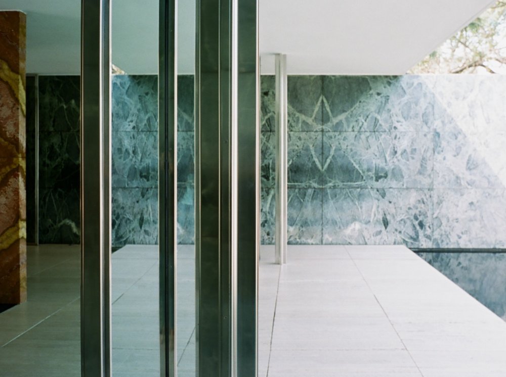 Barcelona Pavilion