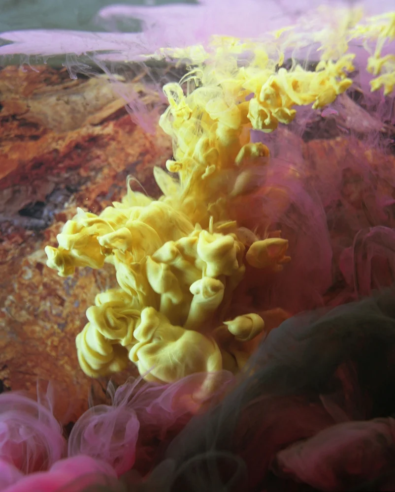 Per Christian Brown, Material Colors 1 , 60x75 cm, C-print, 2015