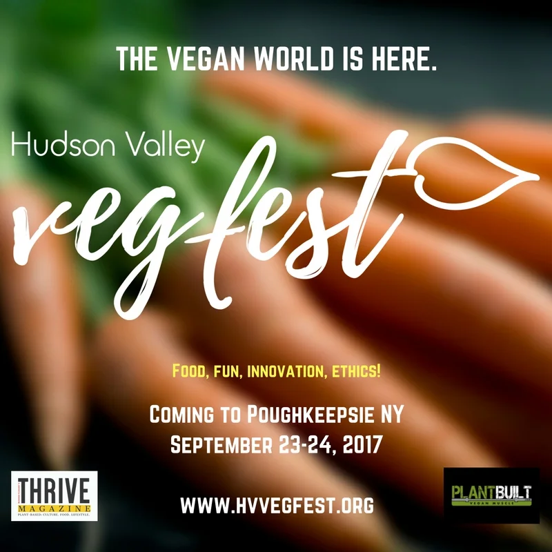 HUDSON VALLEY VEGFEST!