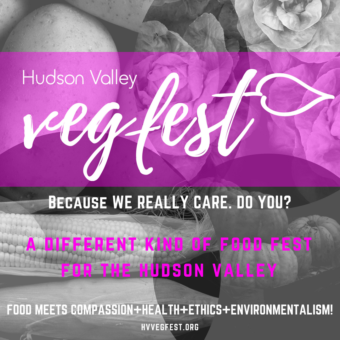 HUDSON VALLEY VEGFEST 2018