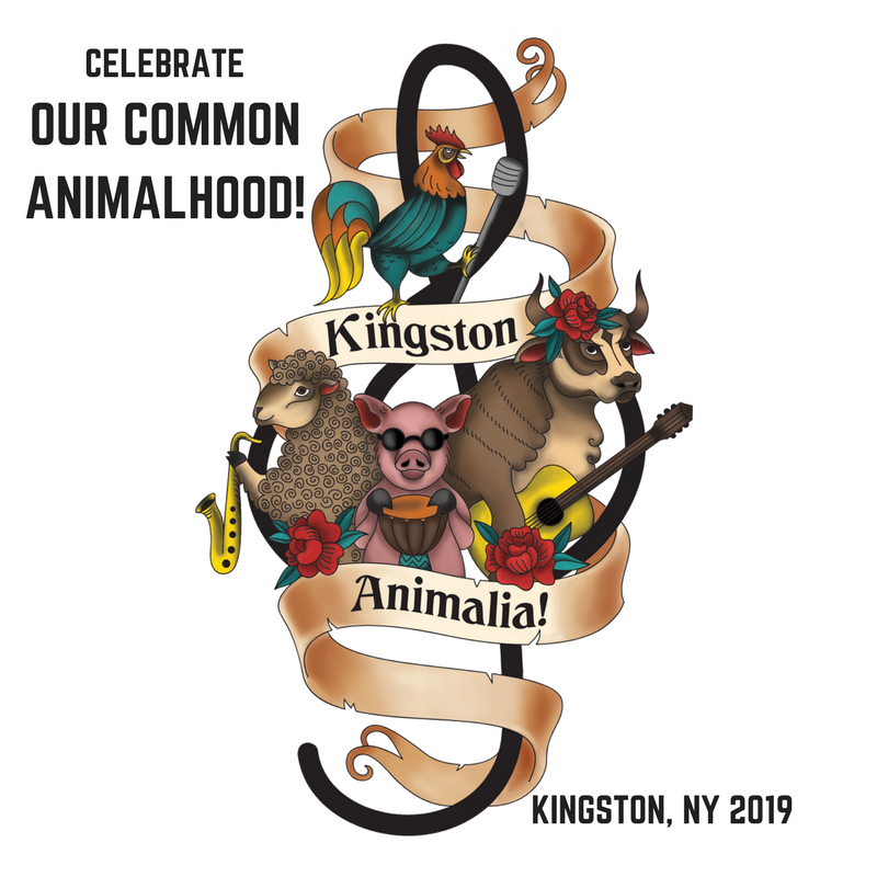 KINGSTON ANIMALIA