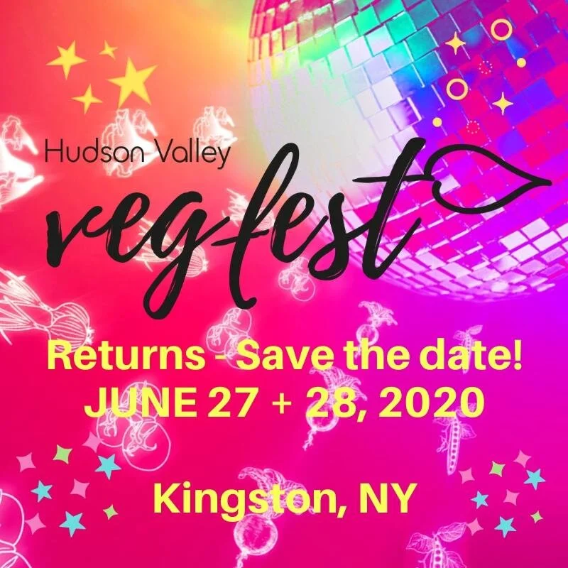 HUDSON VALLEY VEGFEST 2020!