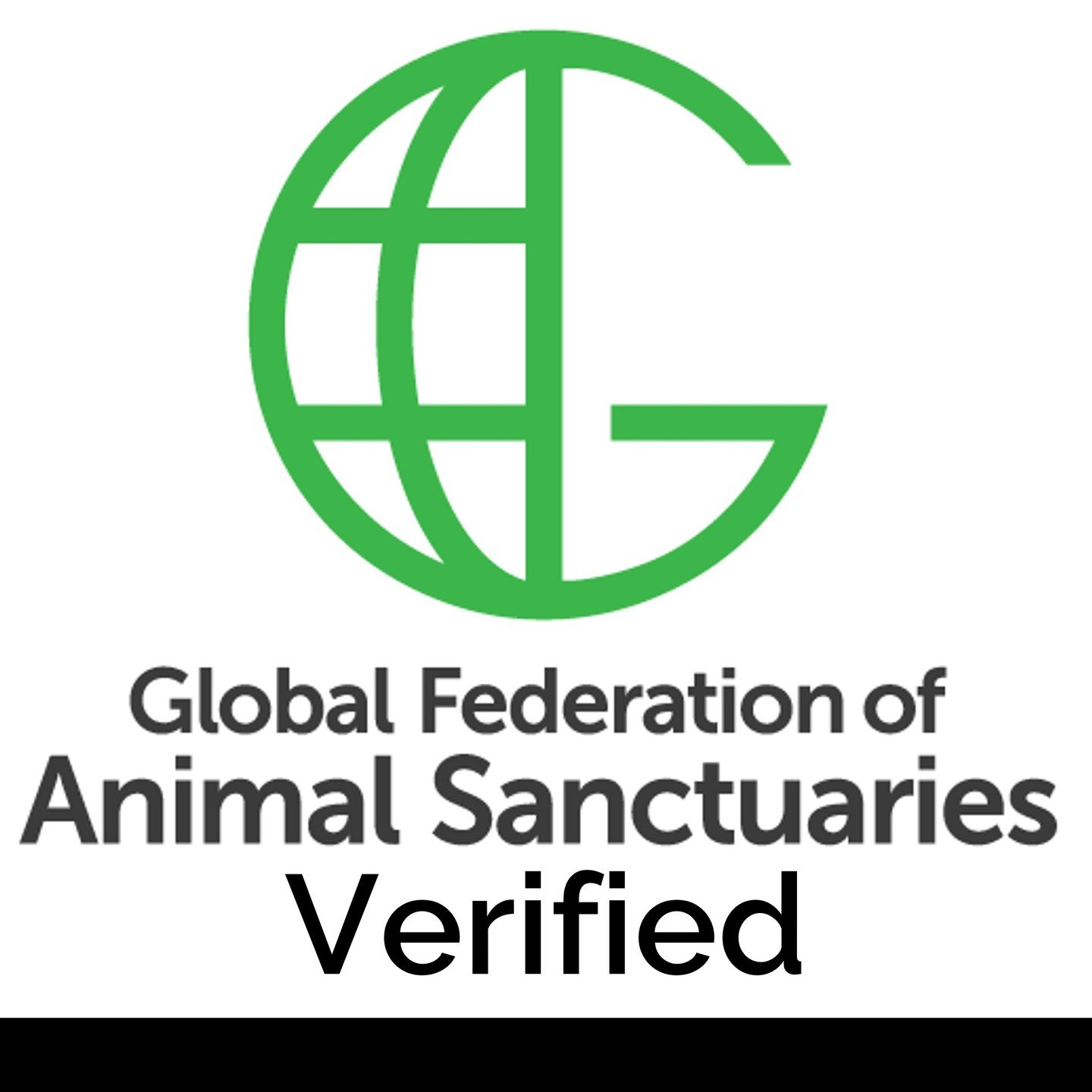 Hi friends - we held back on sharing this announcement... so much utter atrocity playing out on the world stage... but GFAS shared it on Tuesday &amp; we of course want to honor their work &amp; celebrate an important milestone for IFAH: this small g