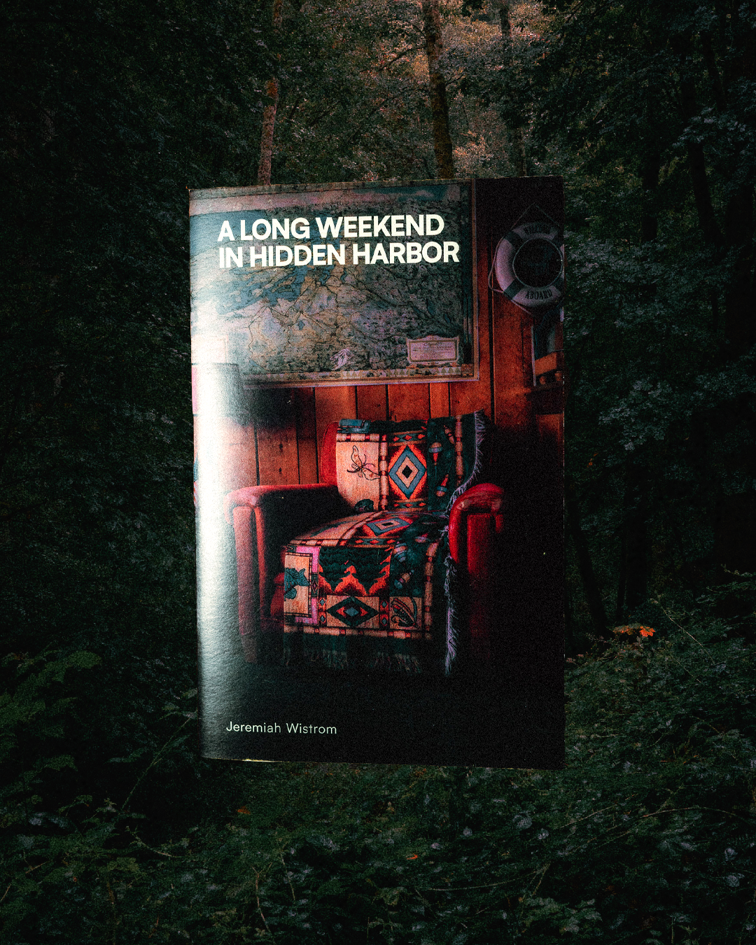 A Long Weekend in Hidden Harbor