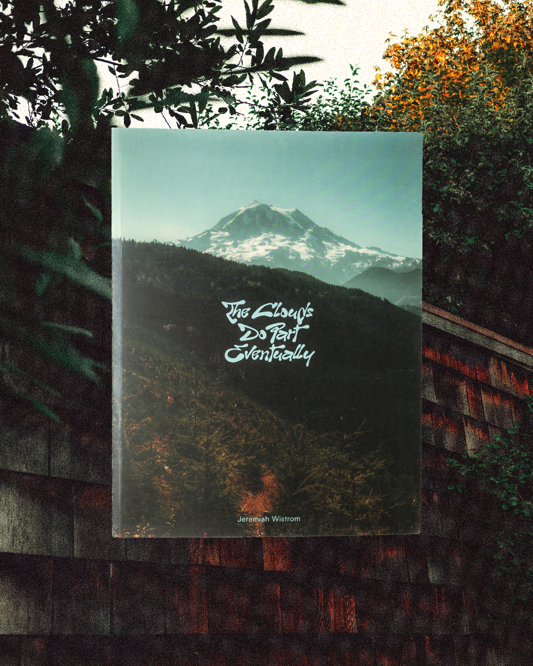 The Clouds Do Part Eventually - Alternate Cover #2