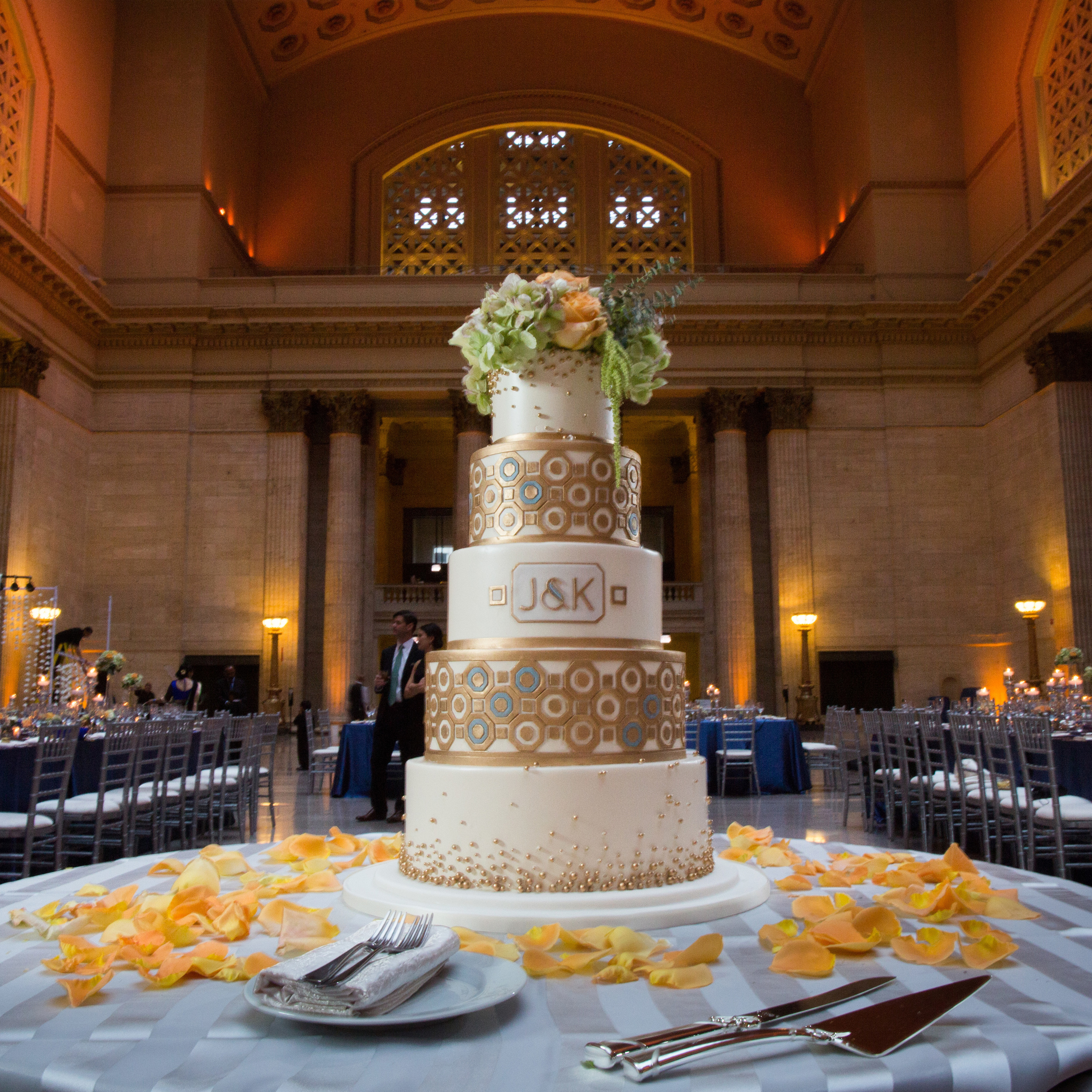 Hindu Wedding Ceremony & Reception at Union Station