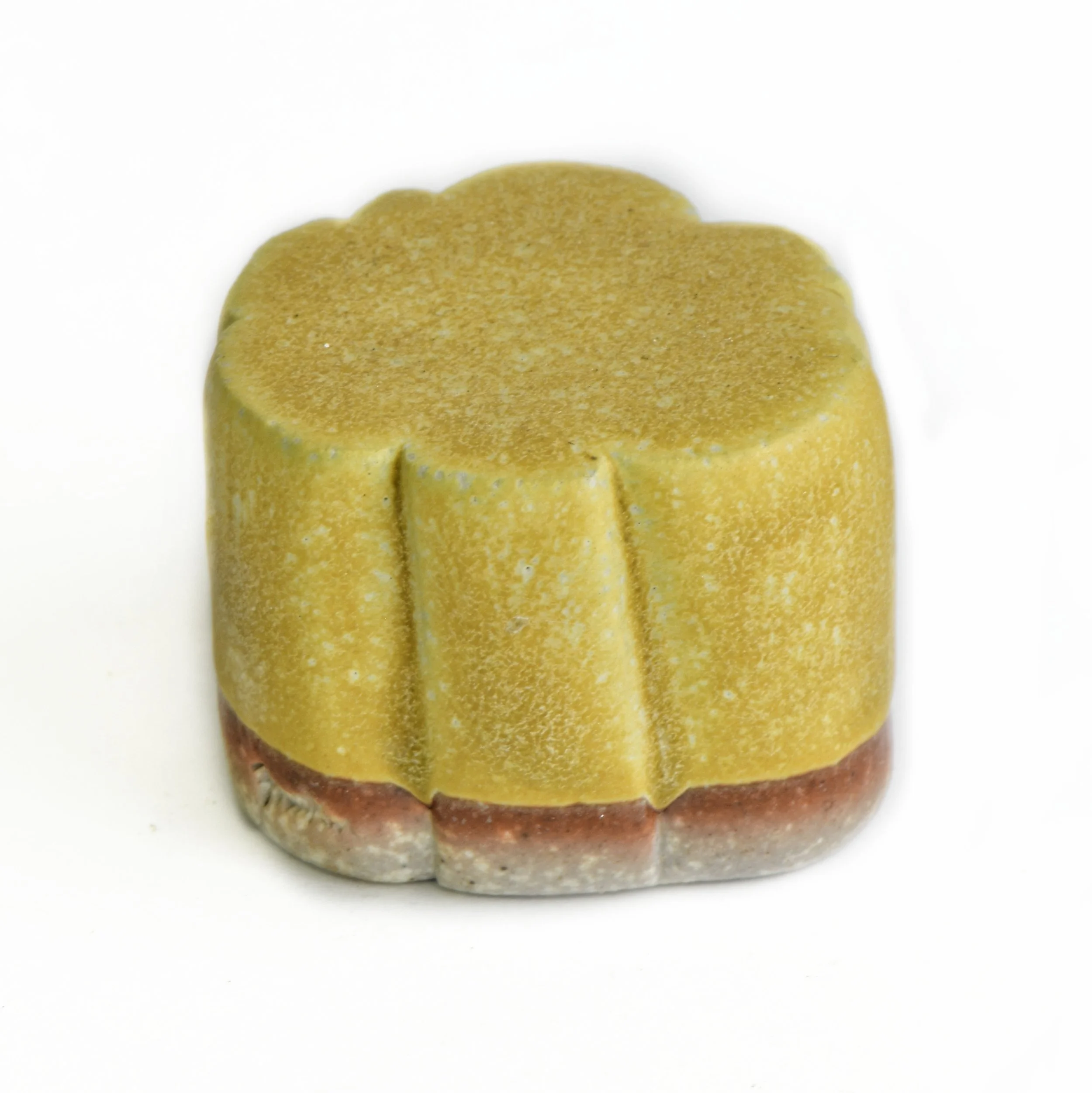 Iron Yellow Matte