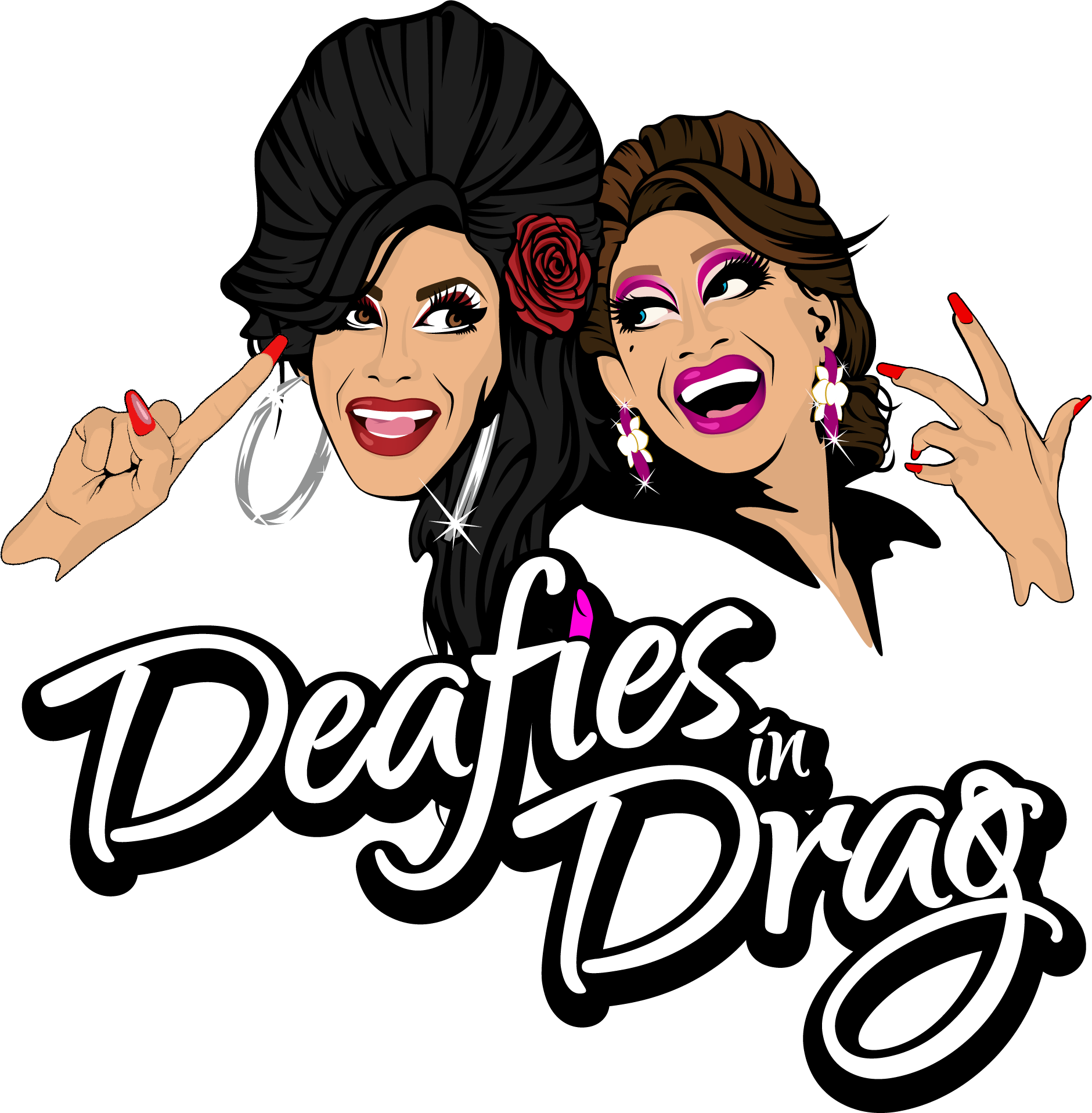 Deafies in Drag