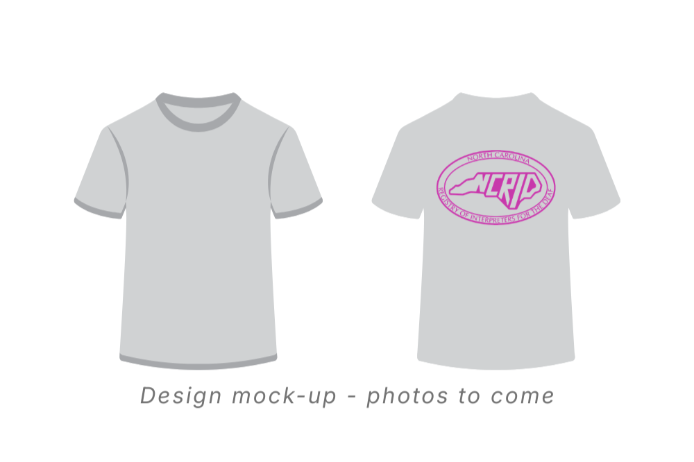 NCRID T Shirt