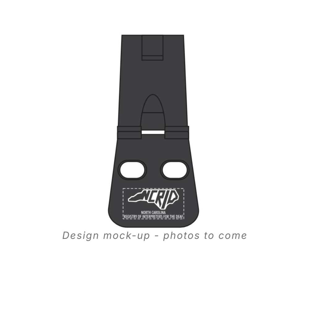 Draft Merch Phone Stand - 2026 Conference.png