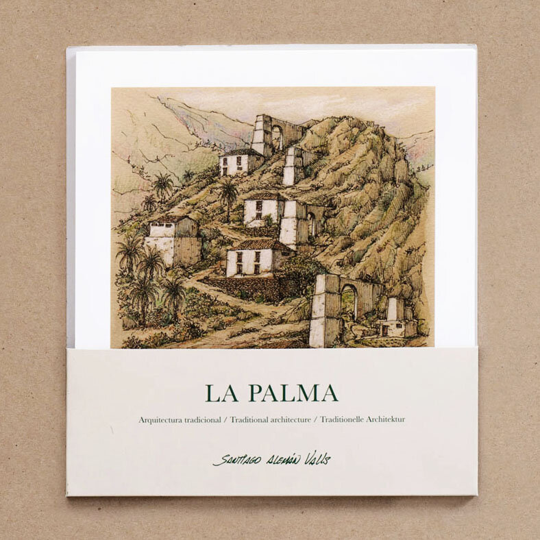 La Palma, arquitectura tradicional — Ediciones Remotas