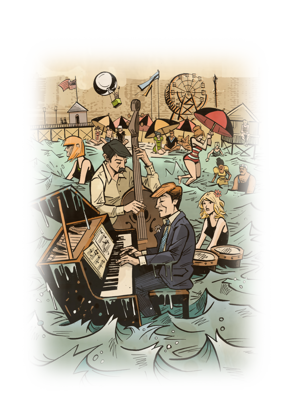 Brooklyn, NY – Elsie Fest