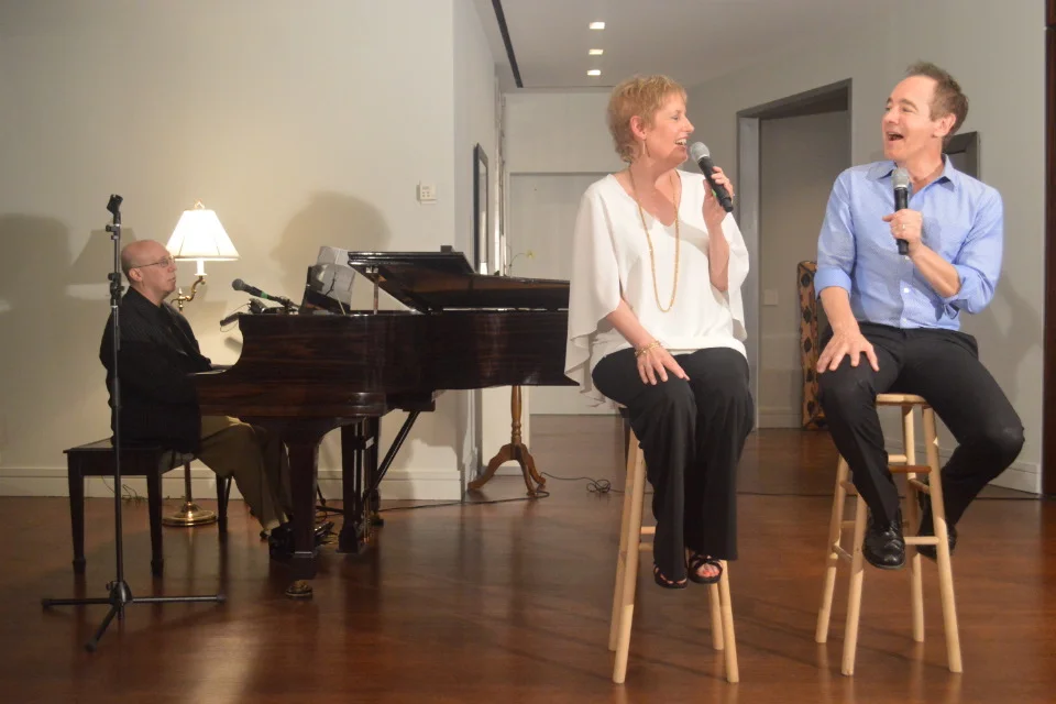 "Play a Part" Gala with Liz Callaway & Jason Graae
