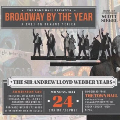 Virtual - Broadway By the Year