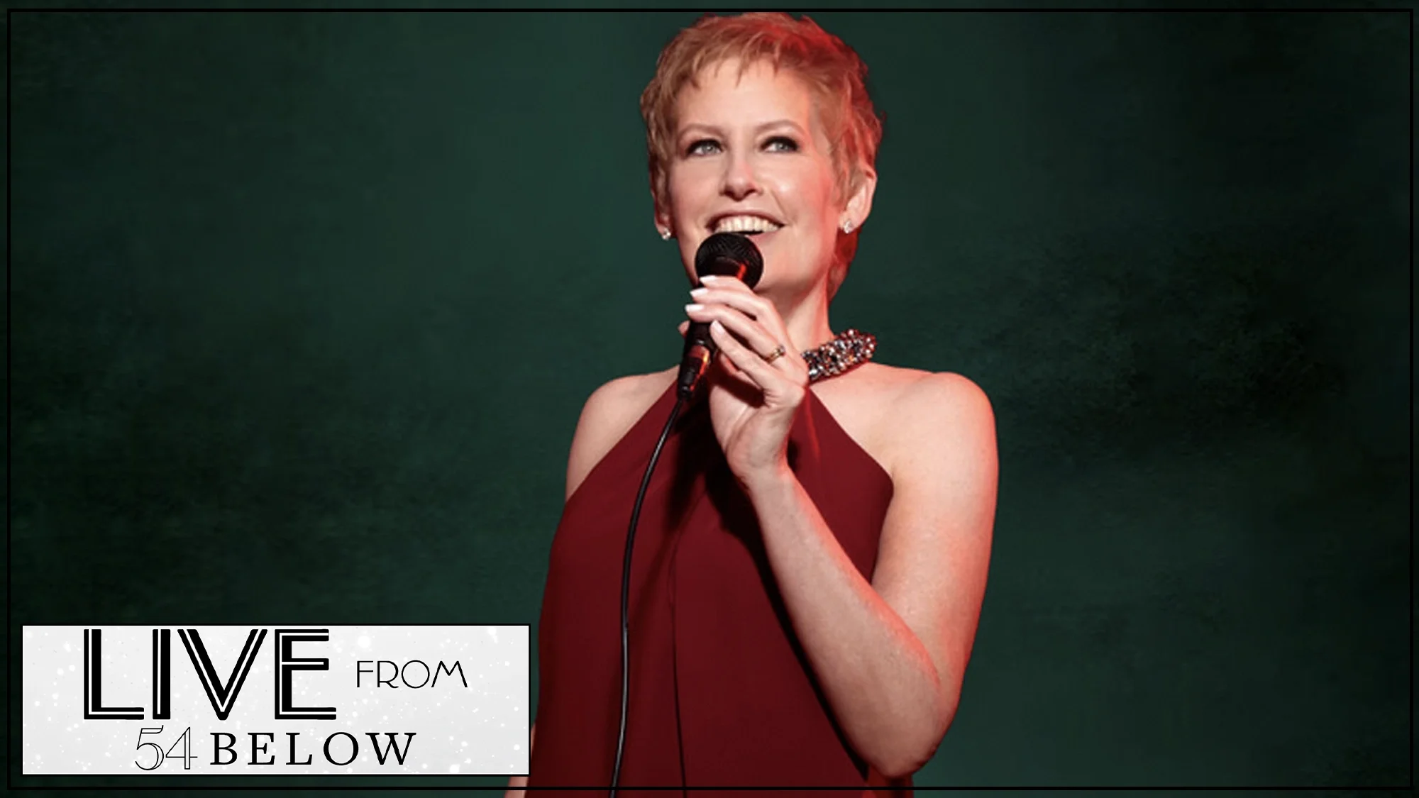 Livestream - The Wizard and I: Liz Callaway Sings Stephen Schwartz