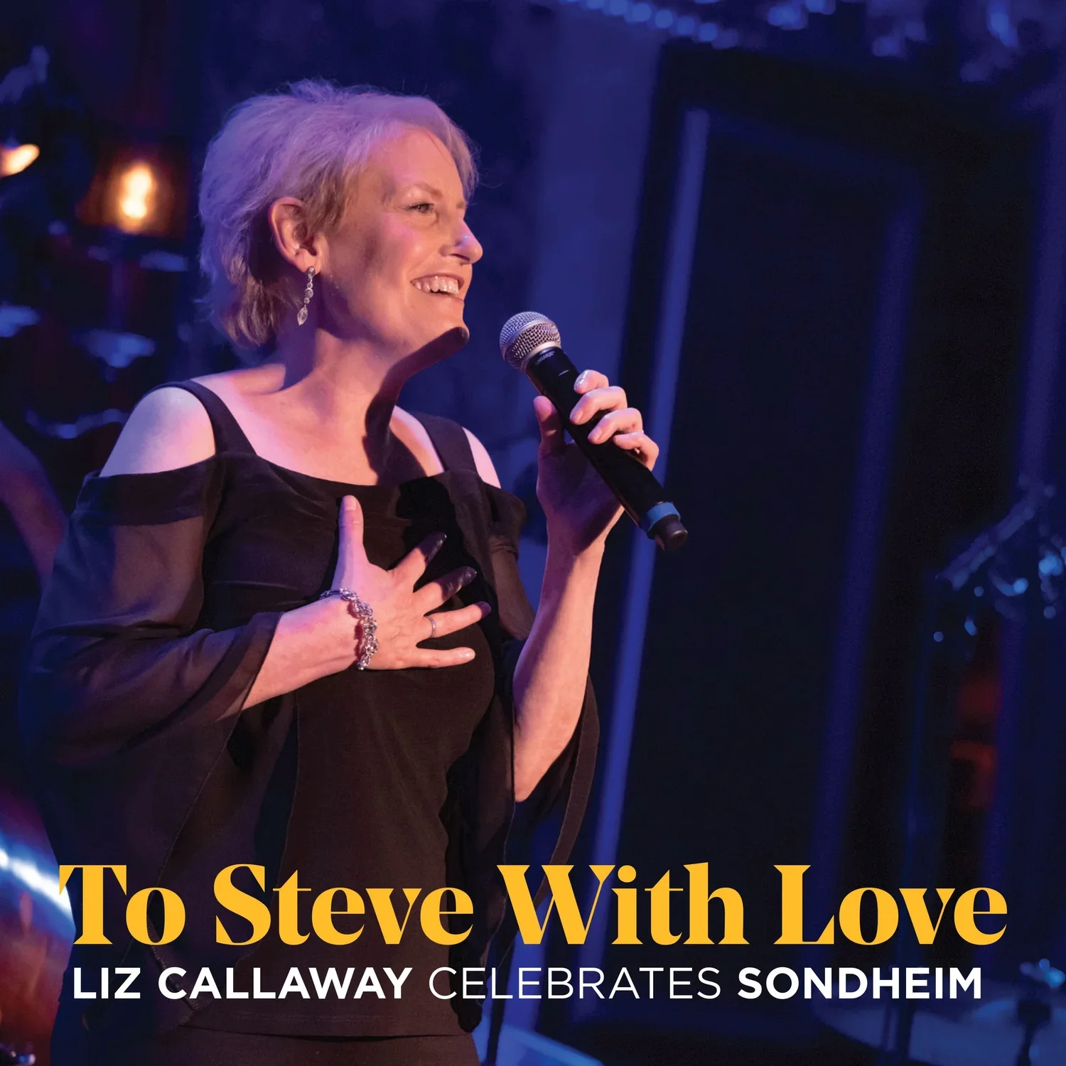 Knoxville, TN – To Steve With Love: Liz Callaway Celebrates Sondheim