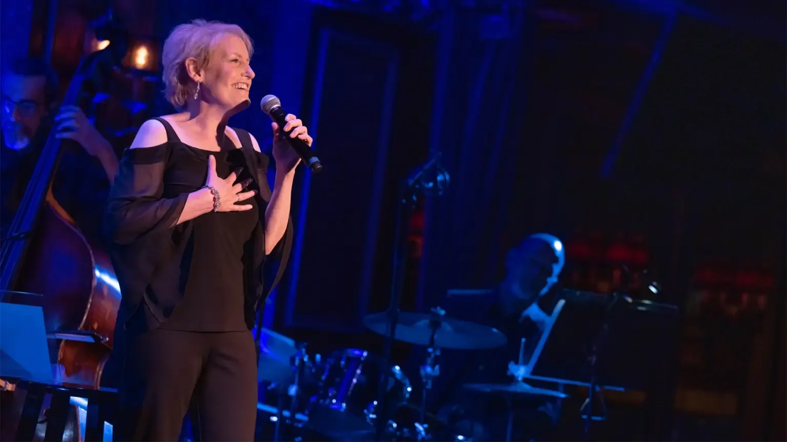 NYC - To Steve With Love: Liz Callaway Celebrates Stephen Sondheim on His Birthday